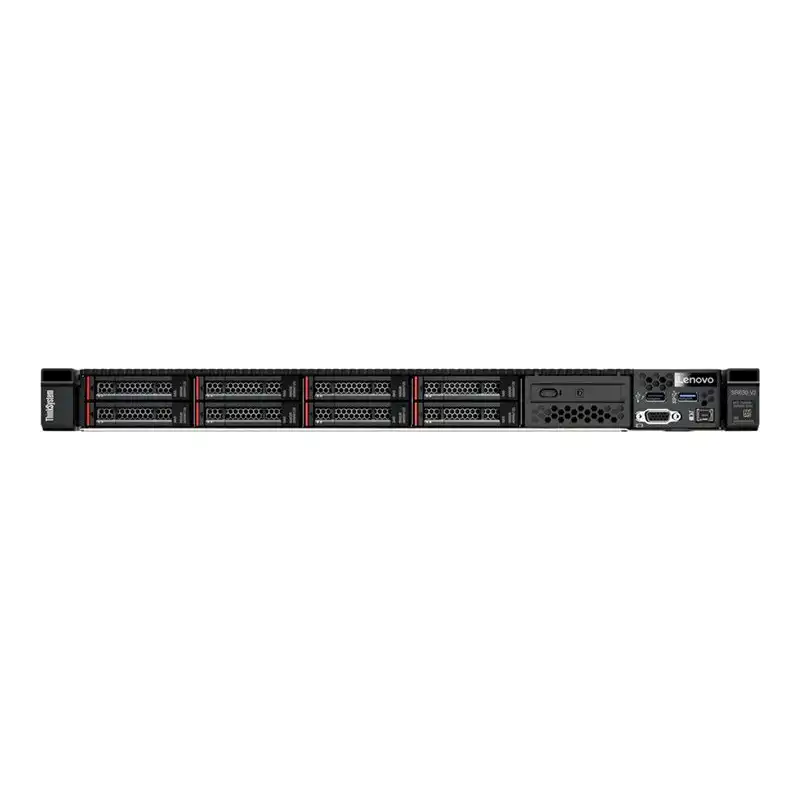 Lenovo Serveur Rack 1U SR630 V2 Xeon Silver 4314 (16C 2.4GHz 24MB Cache - 135W), 32GB (1x32GB, 3200MHz 2... (7Z71A08AEA)_1